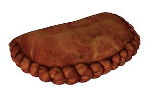 pasty dae stl 3d c4d