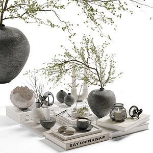 Decorative Set 03