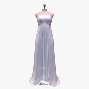 Showroom Dummy - Wedding Dress