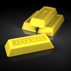 Gold bar