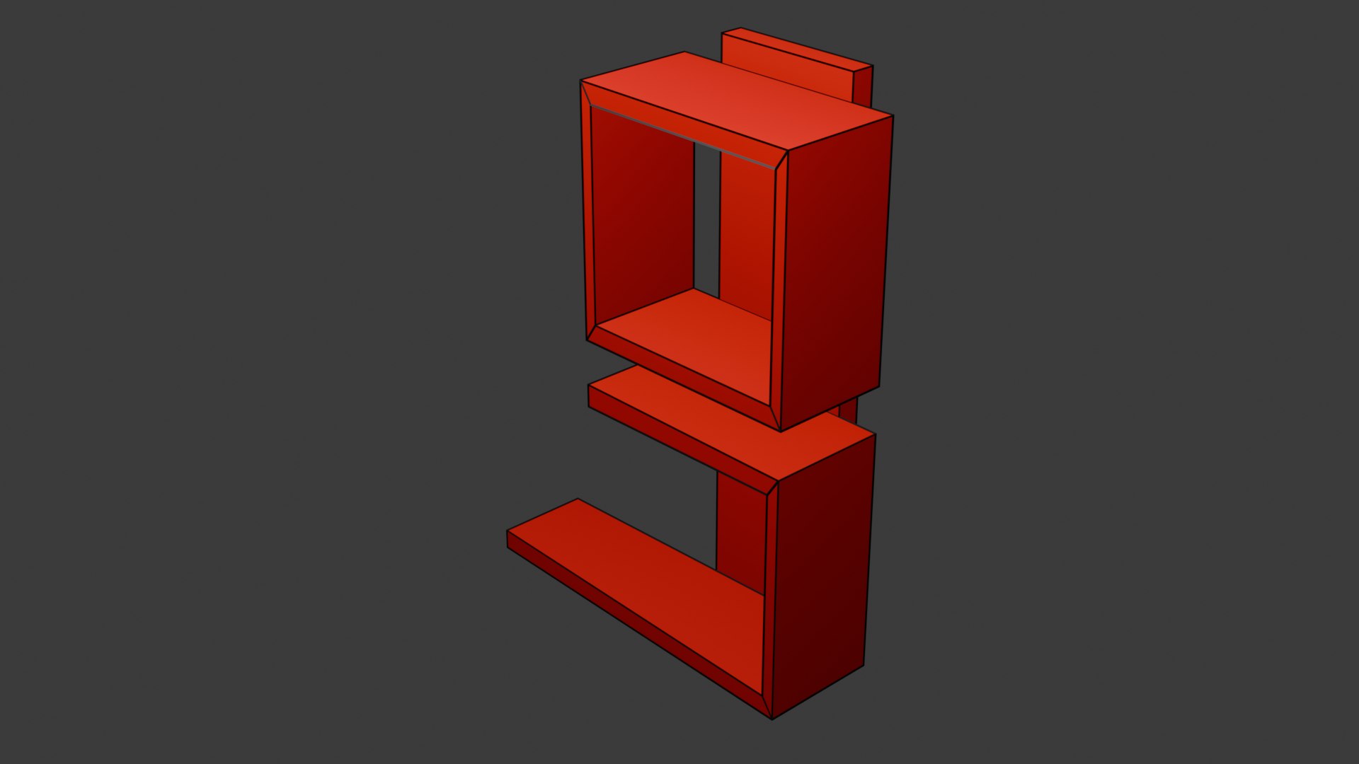 3D model shelf 9 https://p.turbosquid.com/ts-thumb/r9/zXsMpV/Zd/shelfwireframe/png/1754553525/1920x1080/fit_q87/80d4172d545bcd58a442d577204d6d04501980d5/shelfwireframe.jpg