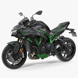 Kawasaki Z H2 2023 Hypersport Motorcycle
