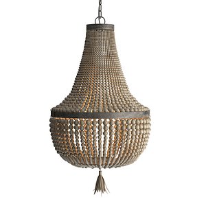 chandle 104986 wood 3D