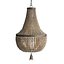 Dauphine Chandelier Wood