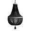 Dauphine Chandelier Wood