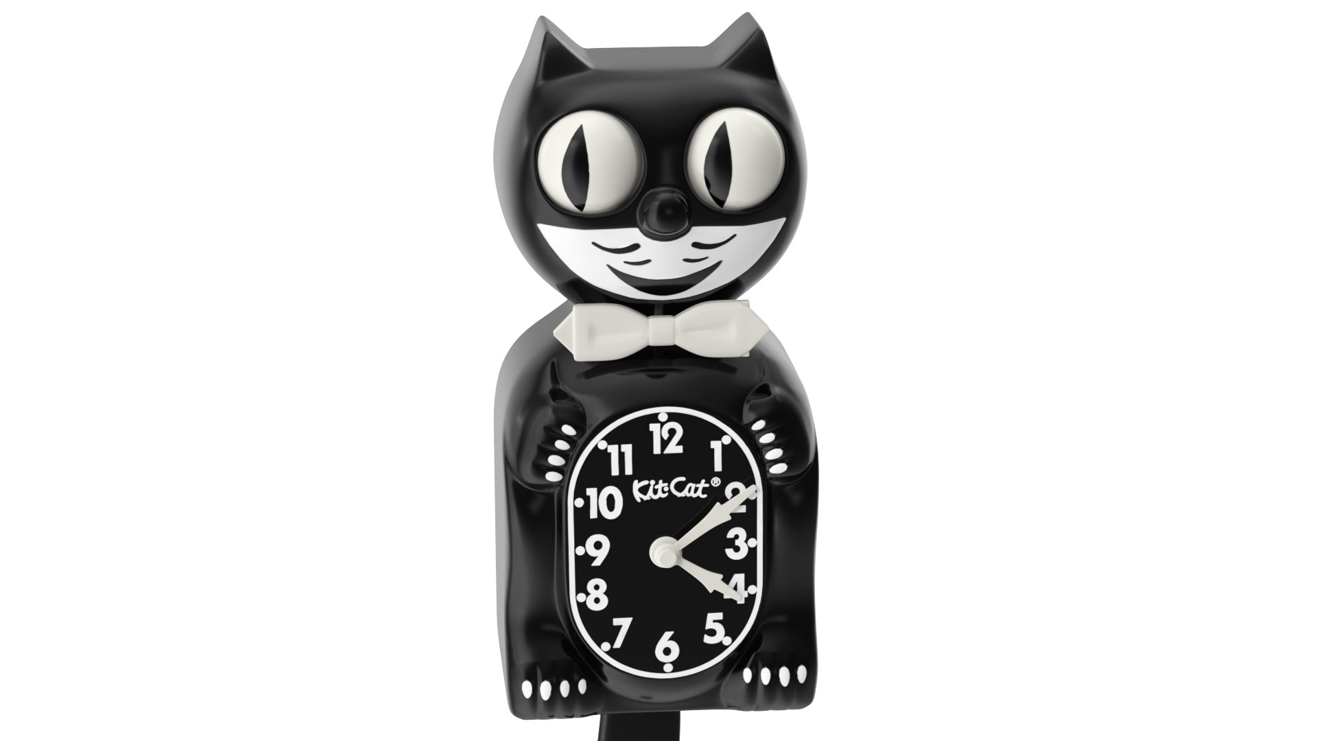Maya White alarm clock Maya White alarm clock