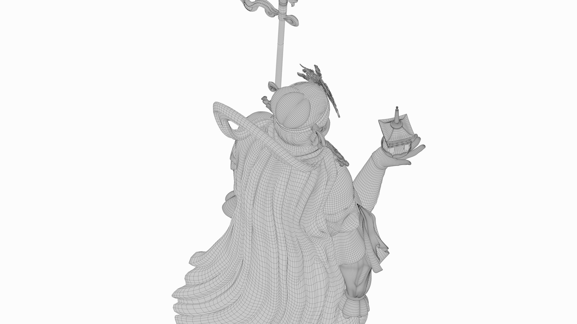 3D Japanese Statue https://p.turbosquid.com/ts-thumb/rA/9t6XSN/Lq/japenesestatue_wire0003/jpg/1704685032/1920x1080/fit_q87/dd2ee425f187a02ee5c38689bdda980bf045da23/japenesestatue_wire0003.jpg