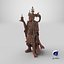Japanese Statue