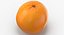 Colección de pomelos y naranjas