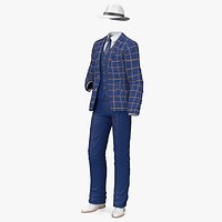 Leisure Suit Set