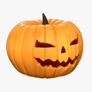 Halloween Pumpkin