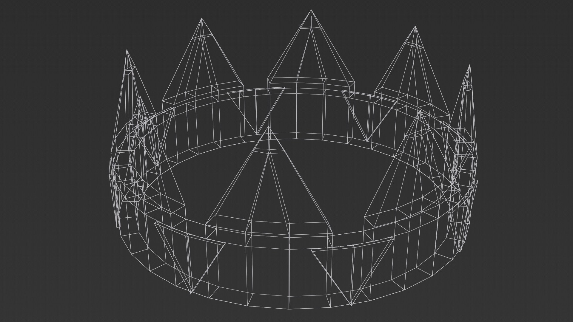 2xPack Crown and Magnetic constructor OBJ and BLEND 3D https://p.turbosquid.com/ts-thumb/rA/K246Rd/7g/wire/jpg/1757363401/1920x1080/fit_q87/5f3b4cab815dd86b91fa76269ceeee976f4a4cf0/wire.jpg