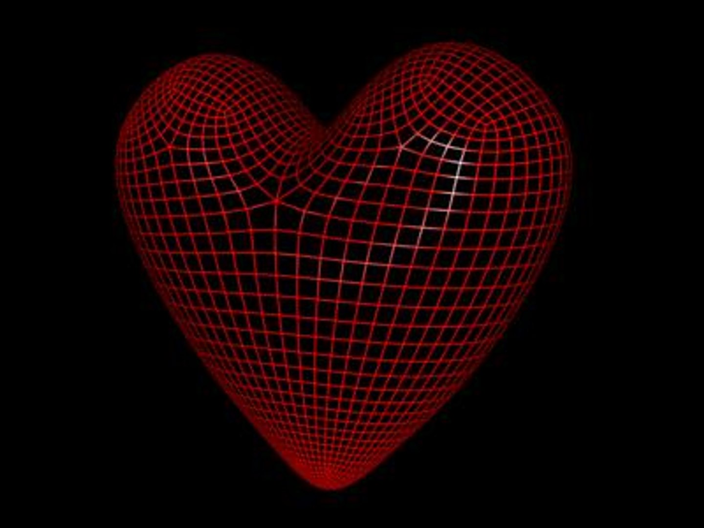 heart 3d model