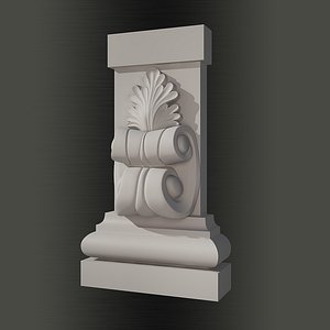 Molding e29 Pilaster