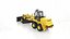 3D Heavy Construction Machinery Equipment Industrial 5 in 1 vol 1