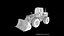 3D Heavy Construction Machinery Equipment Industrial 5 in 1 vol 1