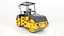3D Heavy Construction Machinery Equipment Industrial 5 in 1 vol 1