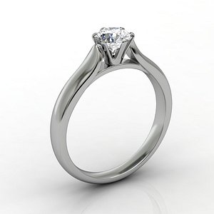 maya diamond ring