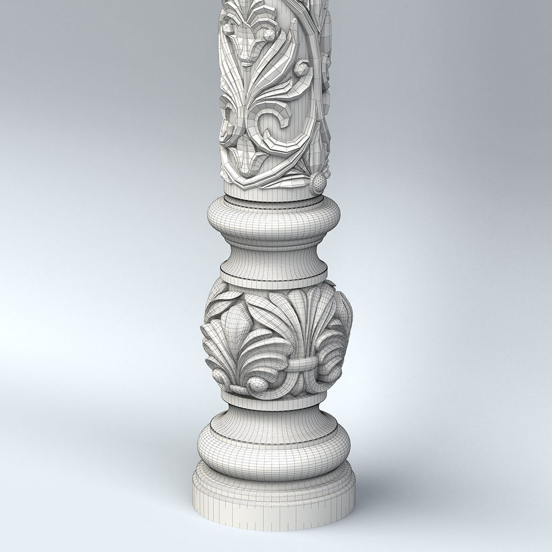carved column 3D model https://p.turbosquid.com/ts-thumb/rA/SgA8n1/ZKd6dPhG/column005p3wired/jpg/1524828470/1920x1080/fit_q87/48fa2790ca1116d913d1613f5b2930100d69c5b4/column005p3wired.jpg