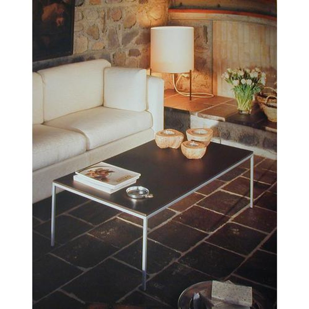 3d Model Quadro Coffee Table Italia