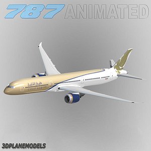 B787-10 Gulf Air