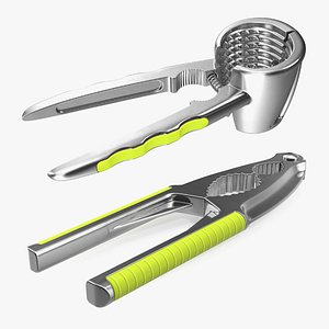 Stainless Steel Nutcrackers Collection