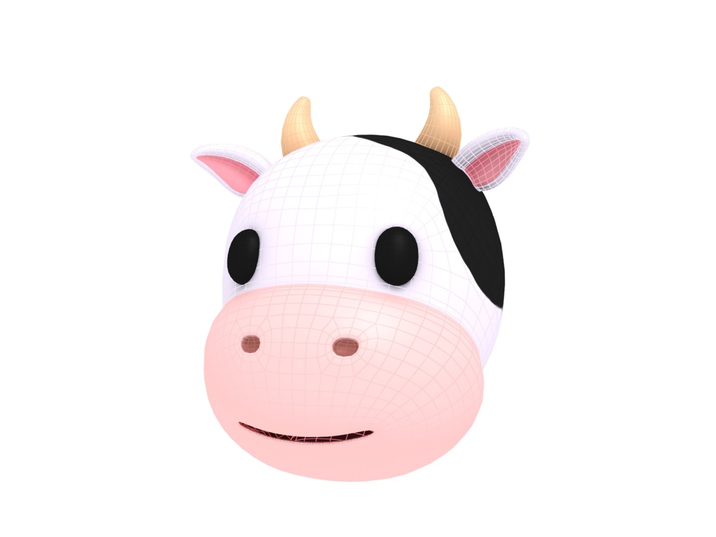 cow head cartoon 3D https://p.turbosquid.com/ts-thumb/rA/YJyMrw/POqcFSXz/08/jpg/1550150492/1920x1080/fit_q87/0fae1b1478f71f3ca1457c3865715a02e724d6d3/08.jpg