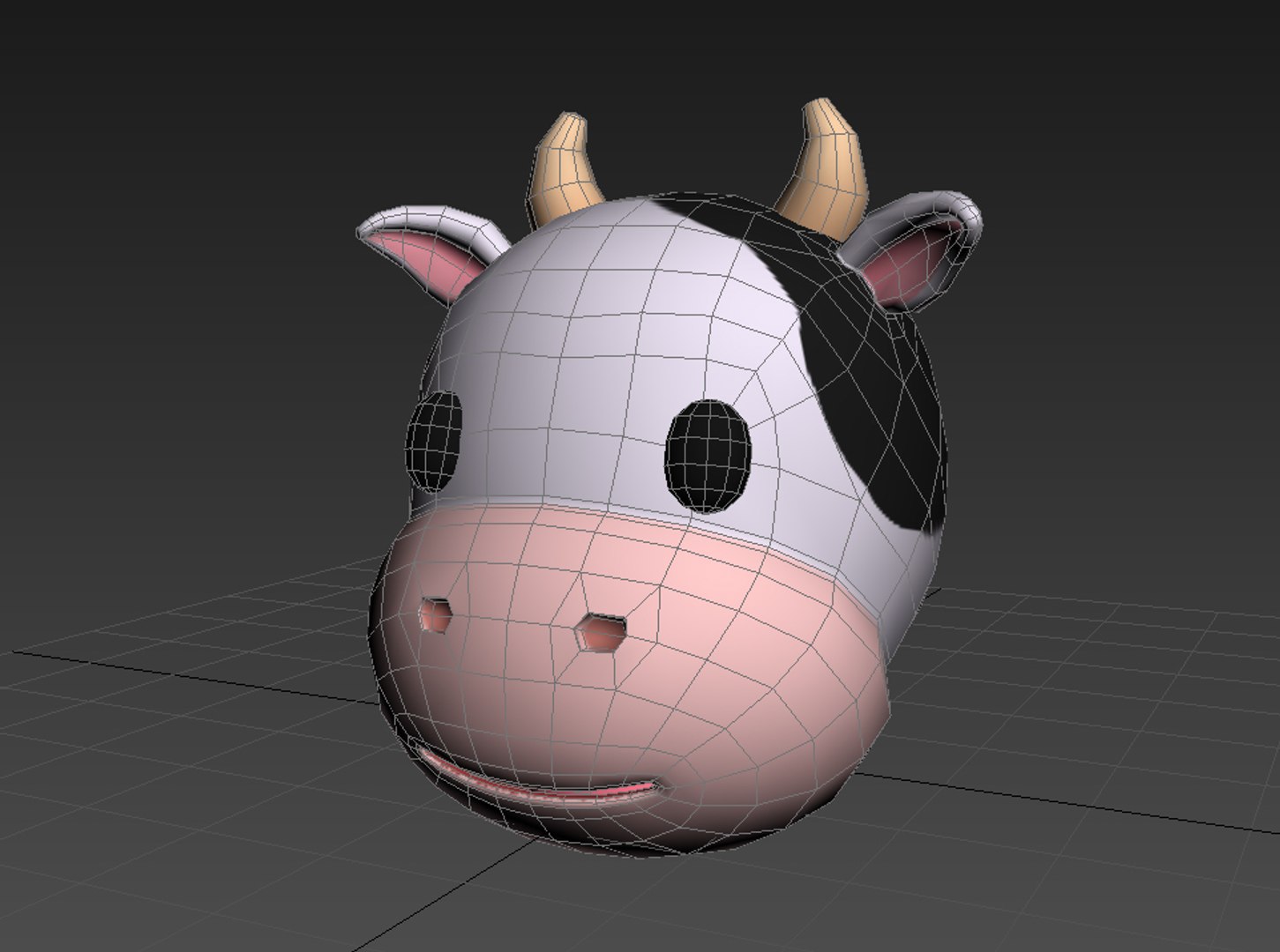 cow head cartoon 3D https://p.turbosquid.com/ts-thumb/rA/YJyMrw/T5nSqxSx/11/jpg/1550150492/1920x1080/fit_q87/06b98beb66ee7918ece60f81f37c243037553b9d/11.jpg