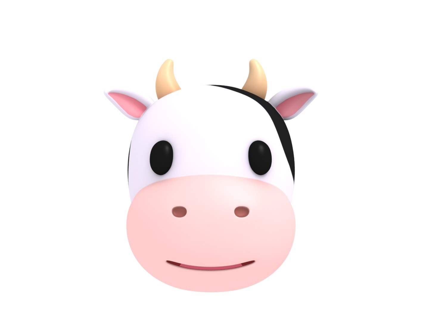 cow head cartoon 3D https://p.turbosquid.com/ts-thumb/rA/YJyMrw/oYTyKmEe/02/jpg/1550150491/1920x1080/fit_q87/bd147eee5d686d011a81349bcd2b016fa23a932f/02.jpg