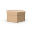 Caja hexagonal