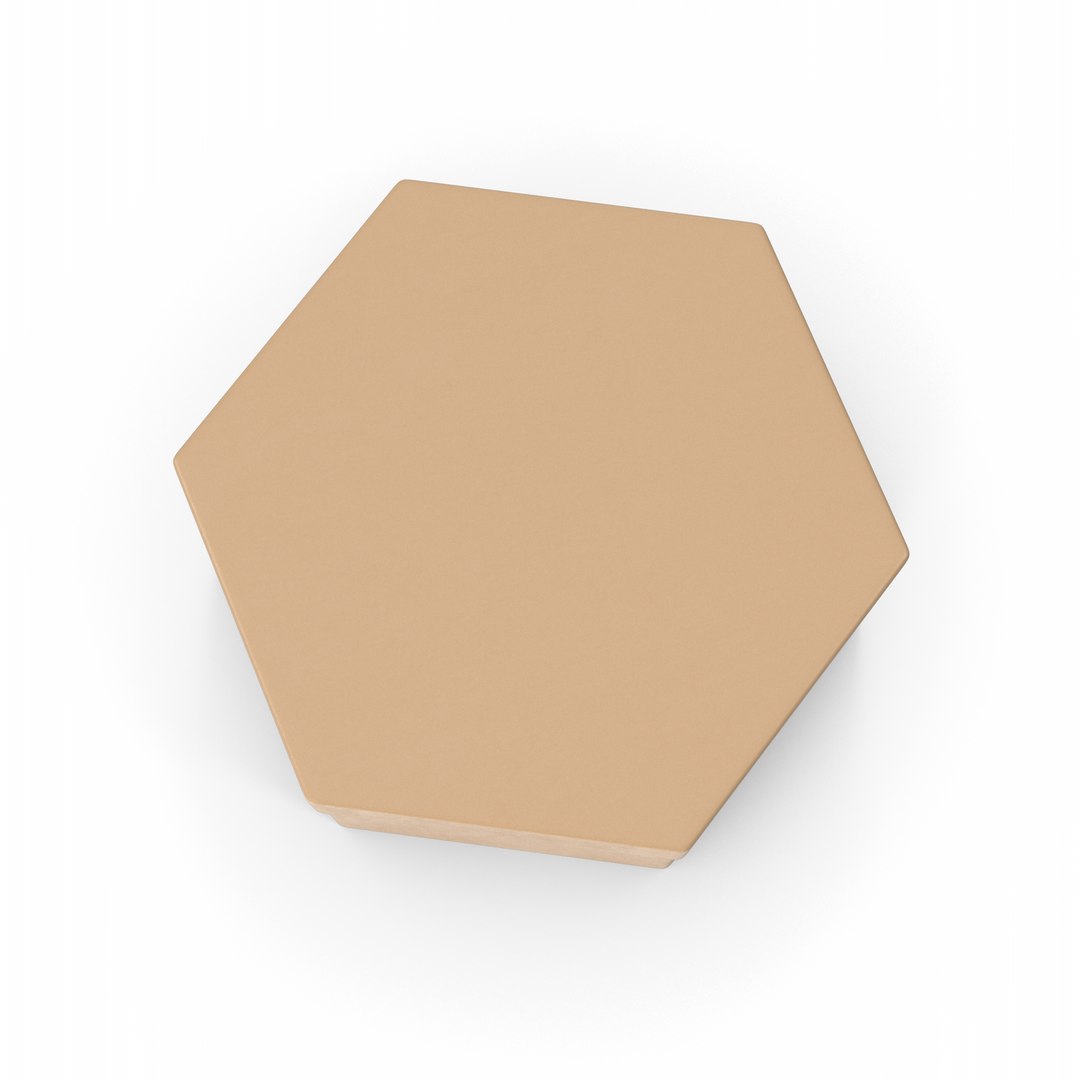 3D Hexagon Box model https://p.turbosquid.com/ts-thumb/rA/atXToc/rP/brownhexagonbox.b04.2k/png/1686470821/1920x1080/fit_q87/70f4ab30bb4136f45446894aeb84c5d3ad46248c/brownhexagonbox.b04.2k.jpg