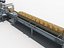 automatic production packing line 3D model