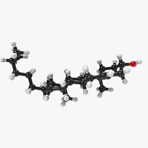 Cholesterol Structure