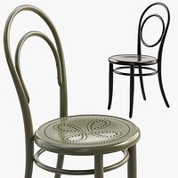 N 14 - Thonet wooden chair