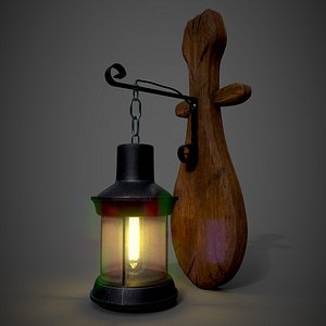 rustic materials pbr 3D model