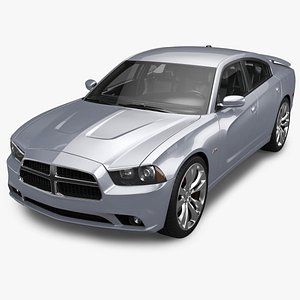 Dodge Charger 2012