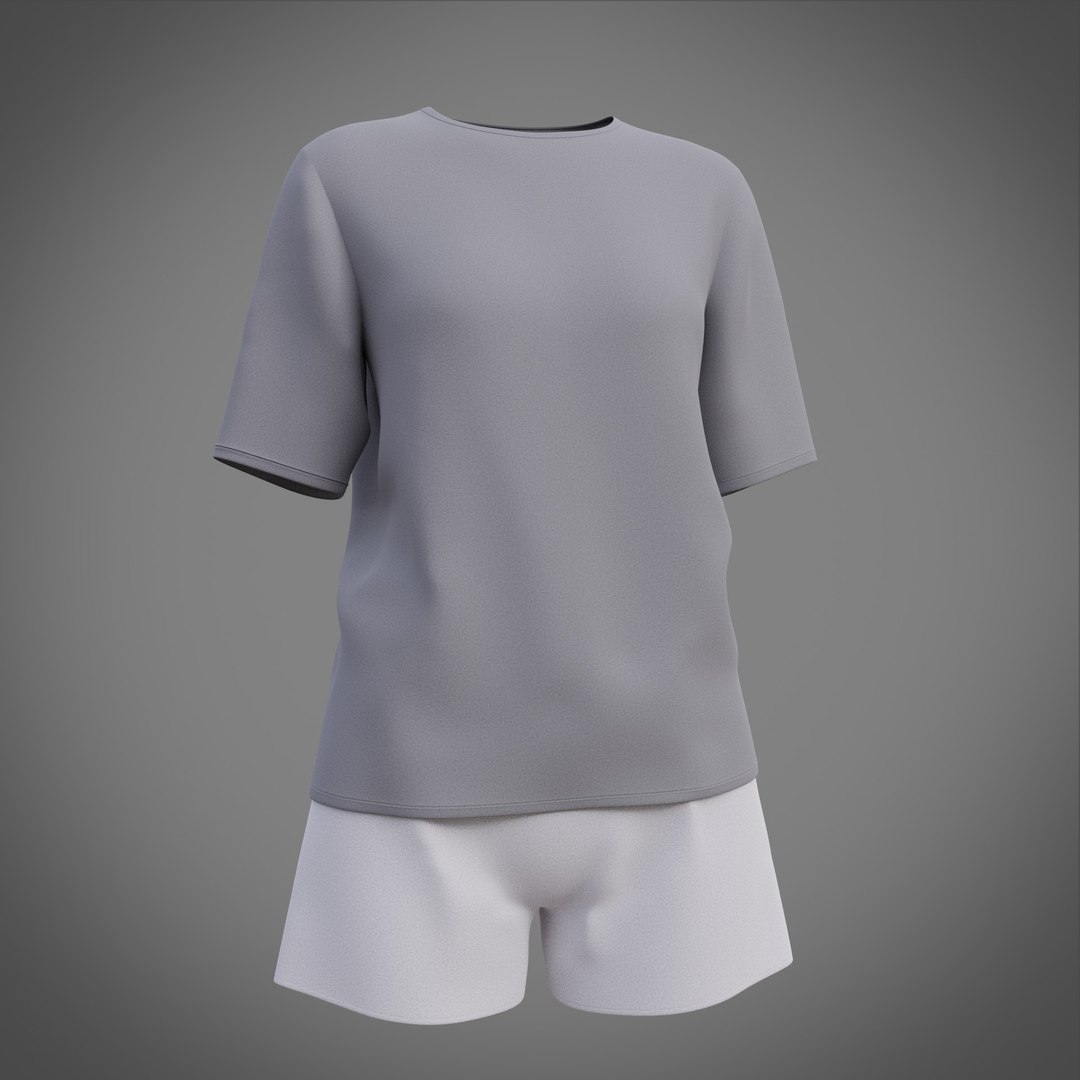 Womens pyjamas - female casual outfit 3D model https://p.turbosquid.com/ts-thumb/rA/k3pZ96/Fl/pj0003/jpg/1622421225/1920x1080/fit_q87/9148f37f5450ea48ed58064af27b3511b1c6ff56/pj0003.jpg