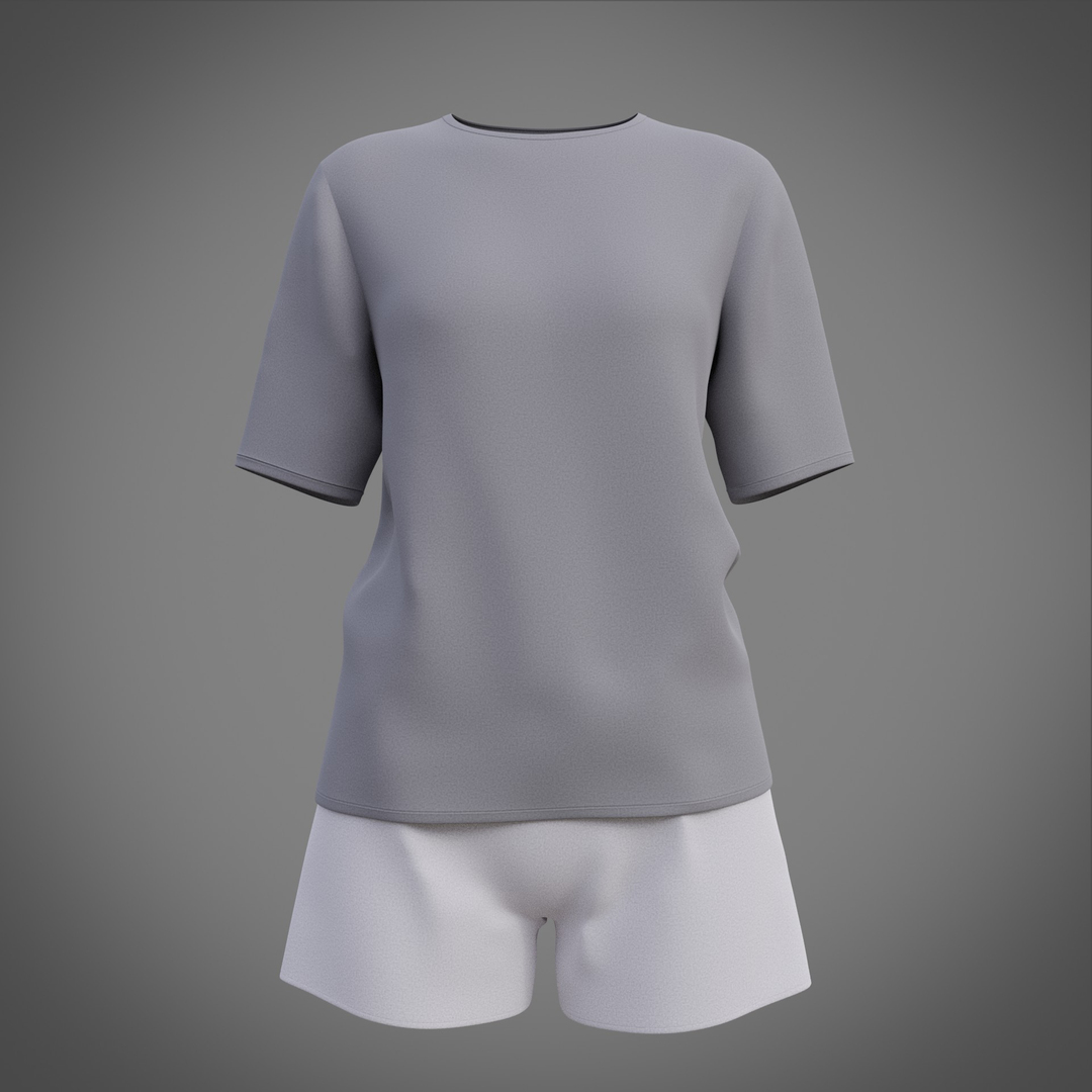 Womens pyjamas - female casual outfit 3D model https://p.turbosquid.com/ts-thumb/rA/k3pZ96/Hz/pj/jpg/1622428583/1920x1080/turn_fit_q99/b8829434b7ba11d0d677ecaa1e6b1f16126d82ff/pj-1.jpg