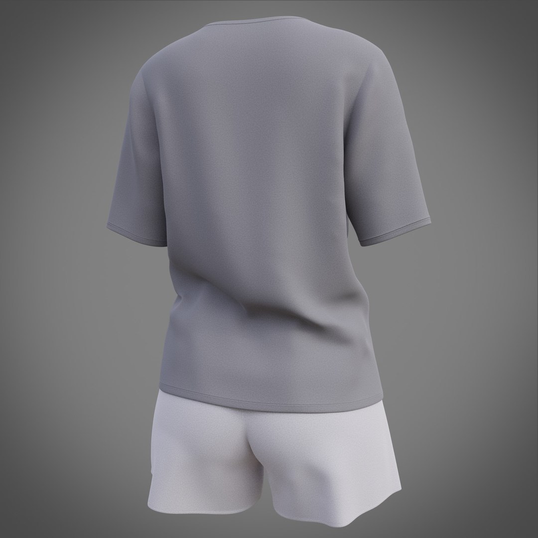 Womens pyjamas - female casual outfit 3D model https://p.turbosquid.com/ts-thumb/rA/k3pZ96/Wb/pj0010/jpg/1622421222/1920x1080/fit_q87/a2668aebd6185388ddbe7560cd568c269af347a6/pj0010.jpg