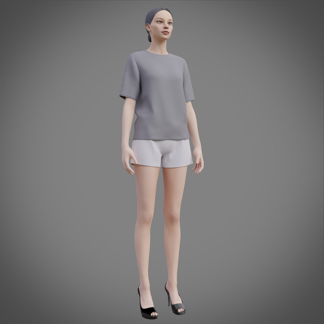 Womens pyjamas - female casual outfit 3D model https://p.turbosquid.com/ts-thumb/rA/k3pZ96/Za/pj023/jpg/1622428679/1920x1080/fit_q87/2783ed247cd041ad471710ceb94e2c914a221962/pj023.jpg