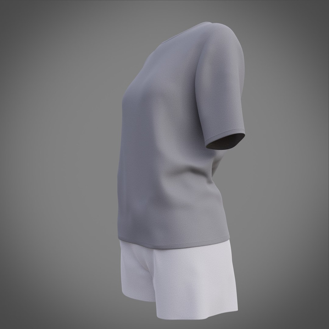 Womens pyjamas - female casual outfit 3D model https://p.turbosquid.com/ts-thumb/rA/k3pZ96/ld/pj0015/jpg/1622421232/1920x1080/fit_q87/186feeb17ed1570bd970ce0add829394f649ae77/pj0015.jpg