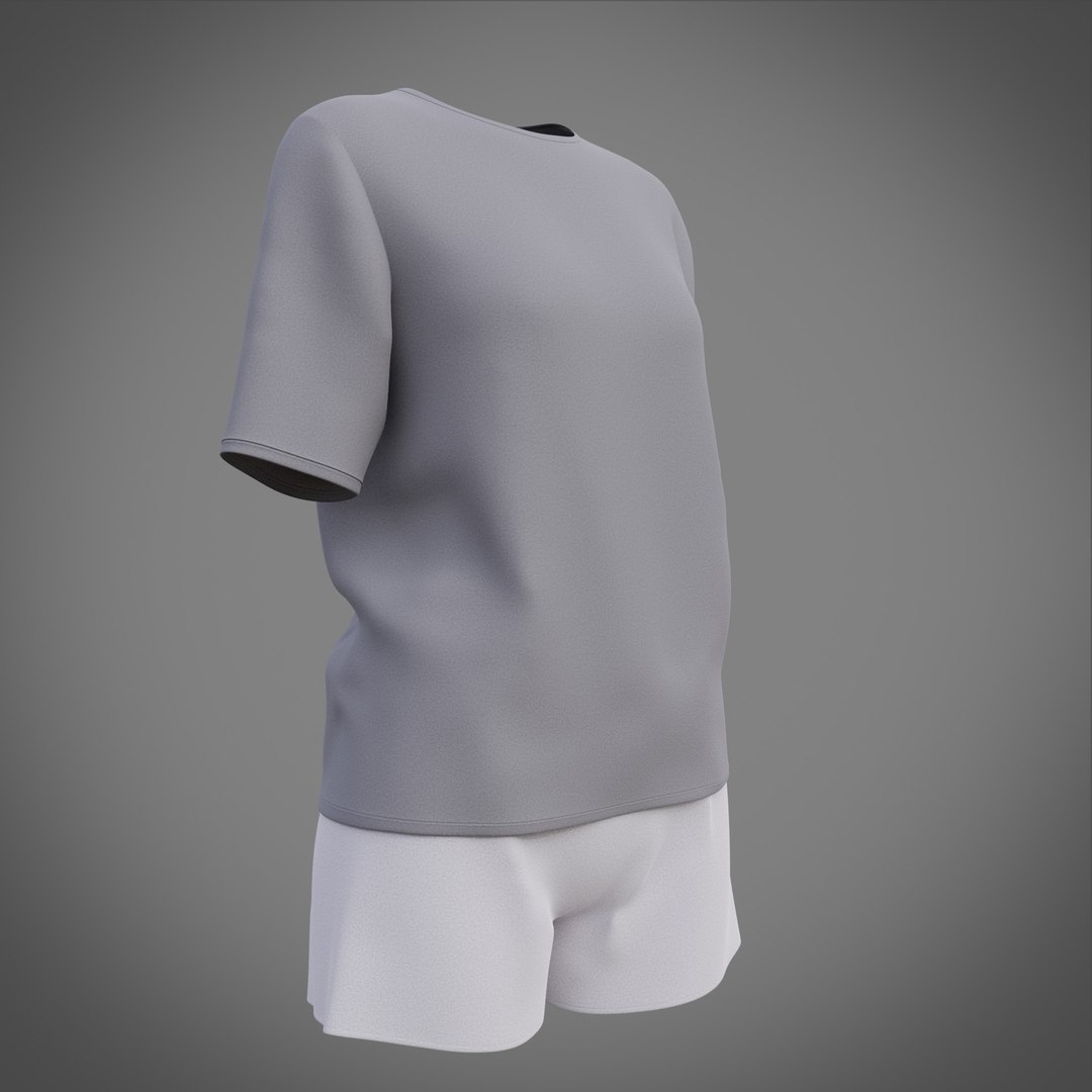 Womens pyjamas - female casual outfit 3D model https://p.turbosquid.com/ts-thumb/rA/k3pZ96/nB/pj0005/jpg/1622421220/1920x1080/fit_q87/4ef1fd19ce06d18924d2357b512aec3be9fbd859/pj0005.jpg