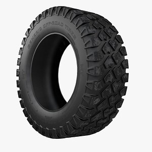Car Tyre 03
