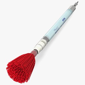 Nylon Dart Syringe Genia