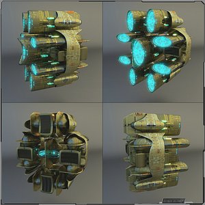 3d star drive