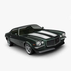 Chevrolet Camaro 1970
