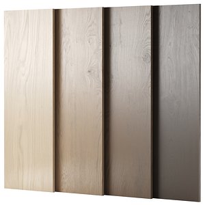 3D Wood materials Oak 31