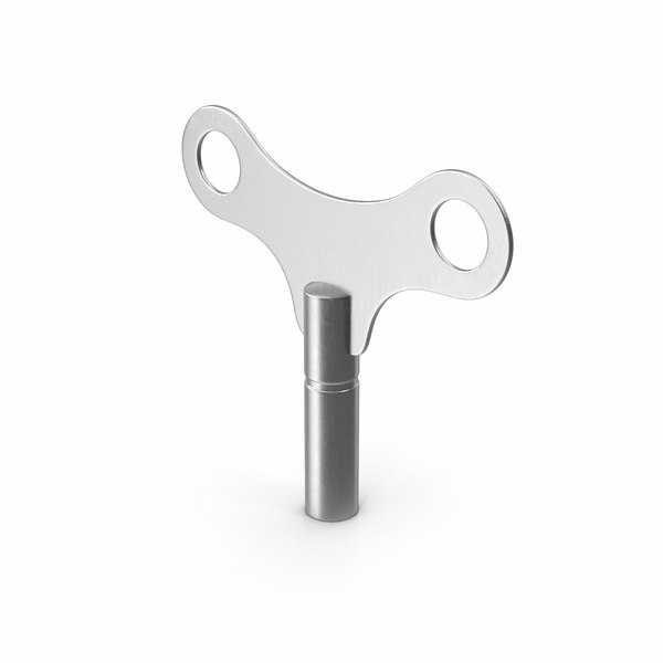 modelo 3d Winding Keys - TurboSquid 2057204