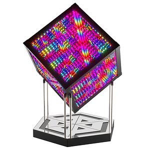 HyperCube 3D model