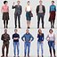 3D Human Model Vol.4 Stehende Menschen